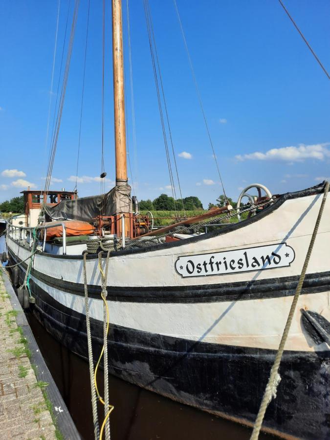 Meerhuuske Kaethe Südbrookmerland Buitenkant foto